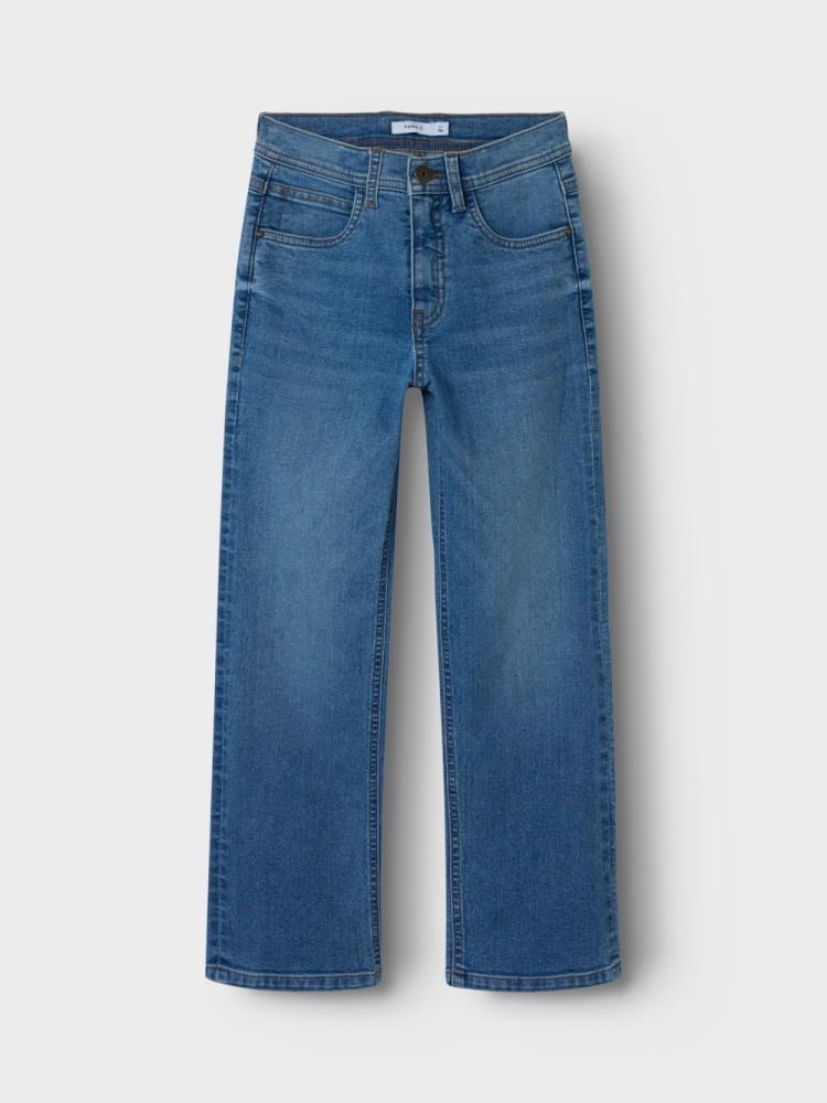 Jeans Menino Ryan Corte Direito