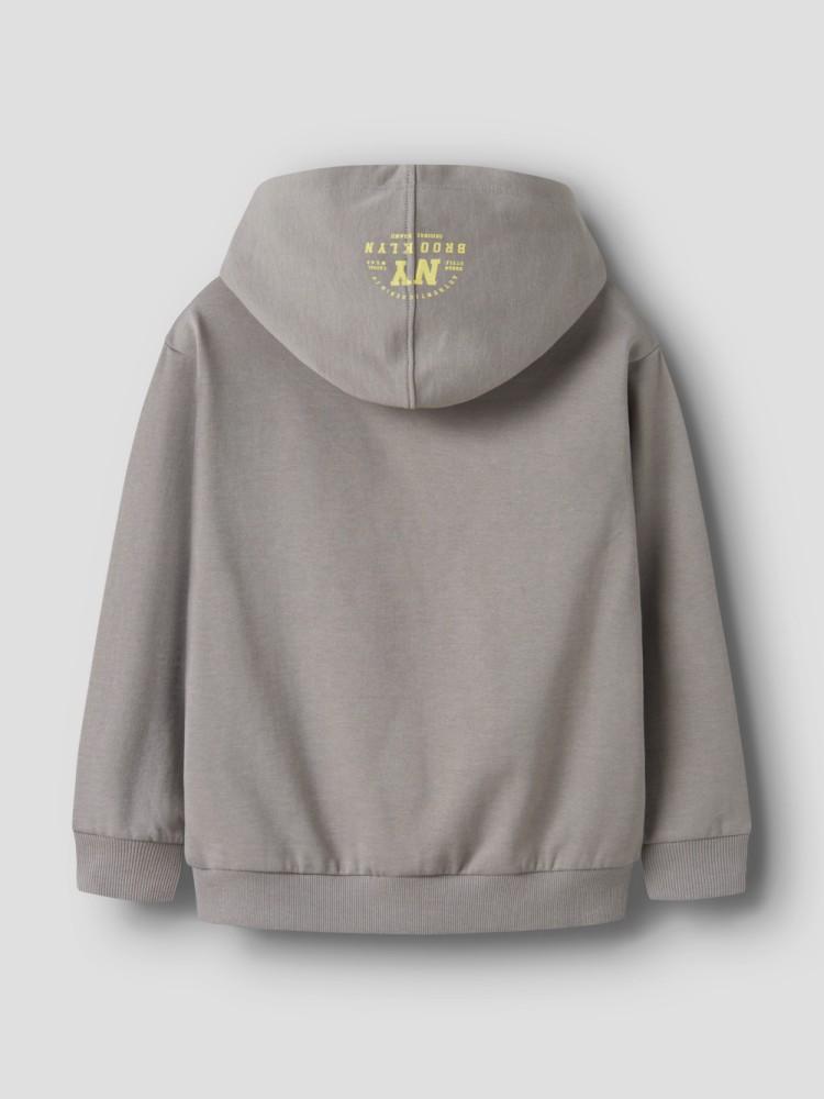 Sweatshirt Menino com Capuz e Estampa
