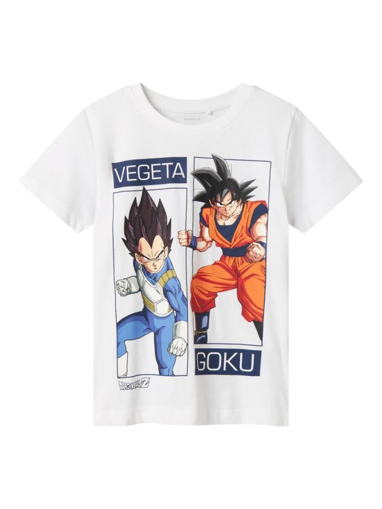 T-shirt Menino Dragon Ball
