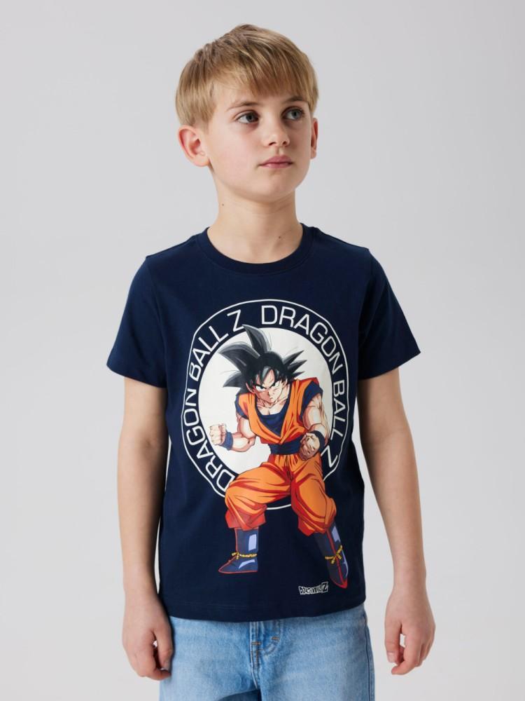T-shirt Menino Dragon Ball