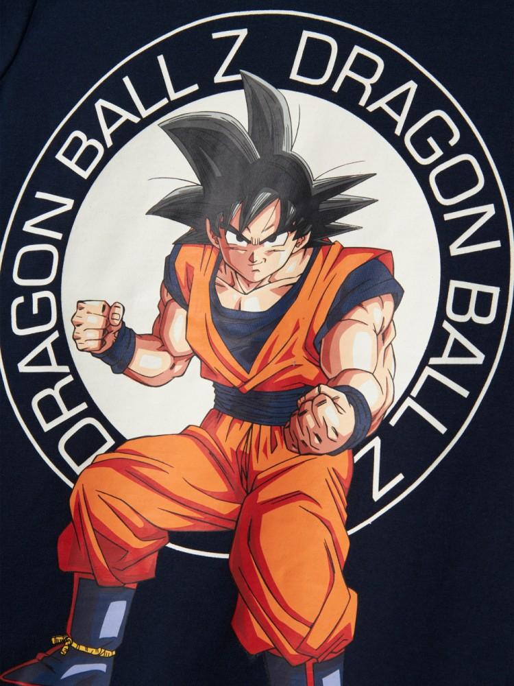 T-shirt Menino Dragon Ball