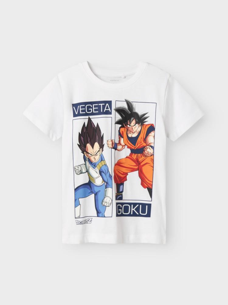 T-shirt Menino Dragon Ball