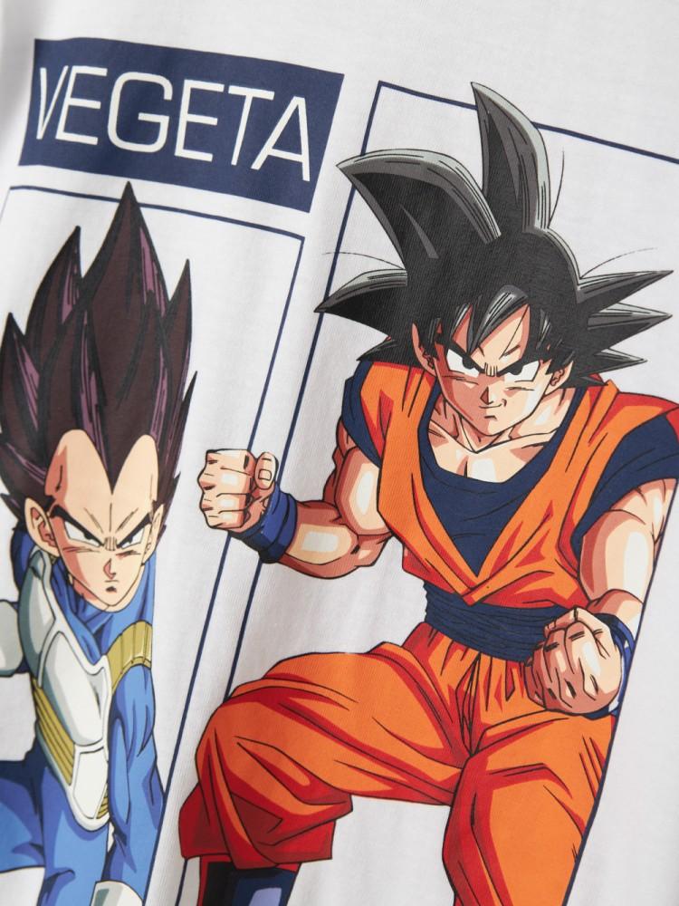 T-shirt Menino Dragon Ball