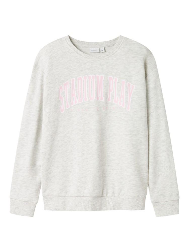 Sweatshirt Menina Stadium Play