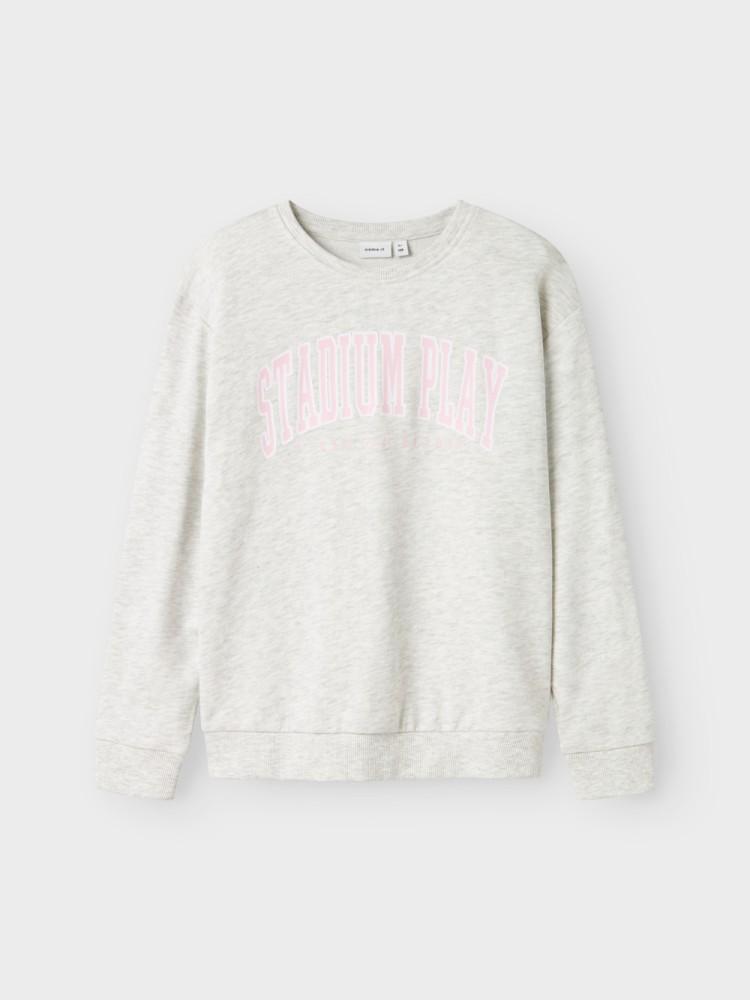 Sweatshirt Menina Stadium Play