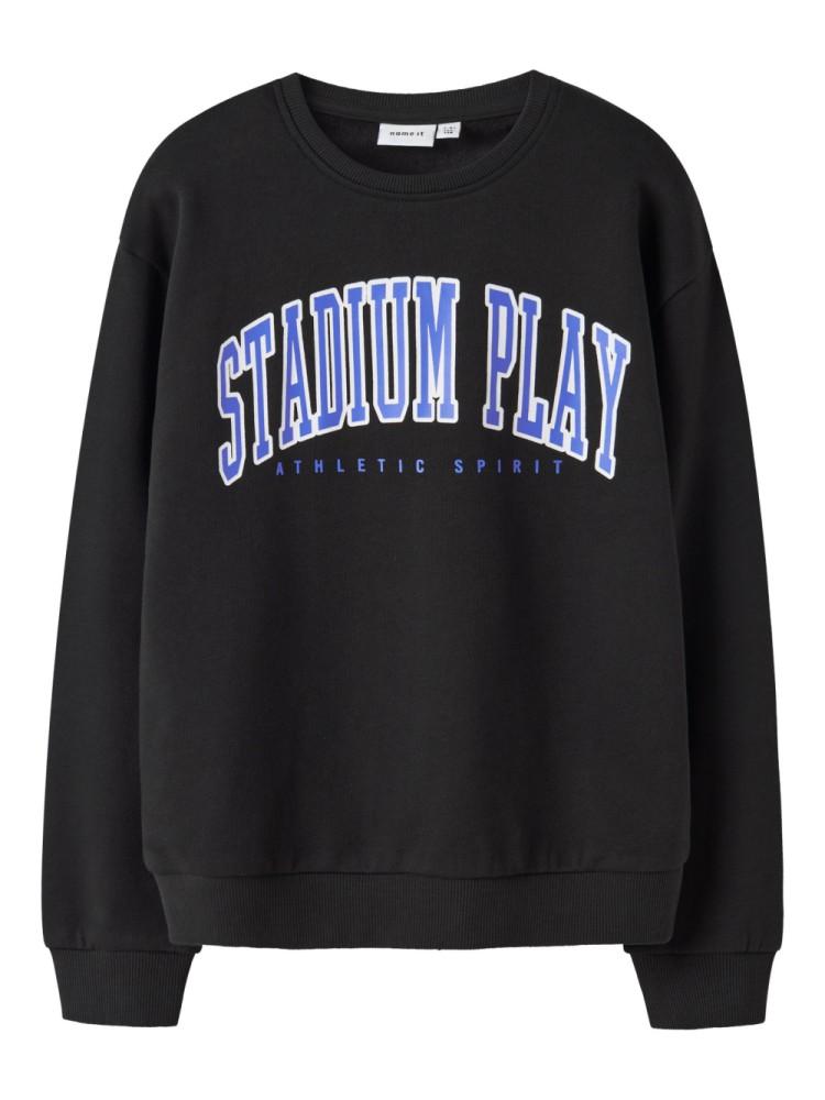 Sweatshirt Menina Stadium Play