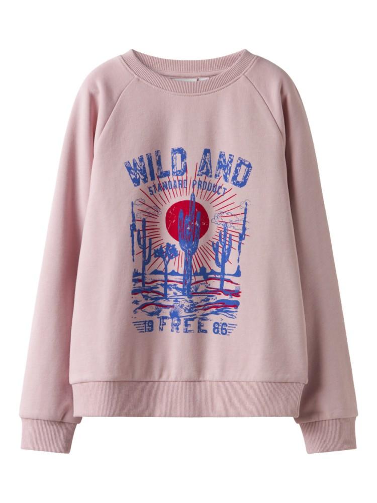 Sweatshirt Menina