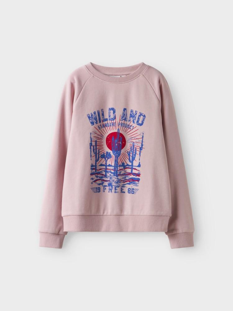 Sweatshirt Menina