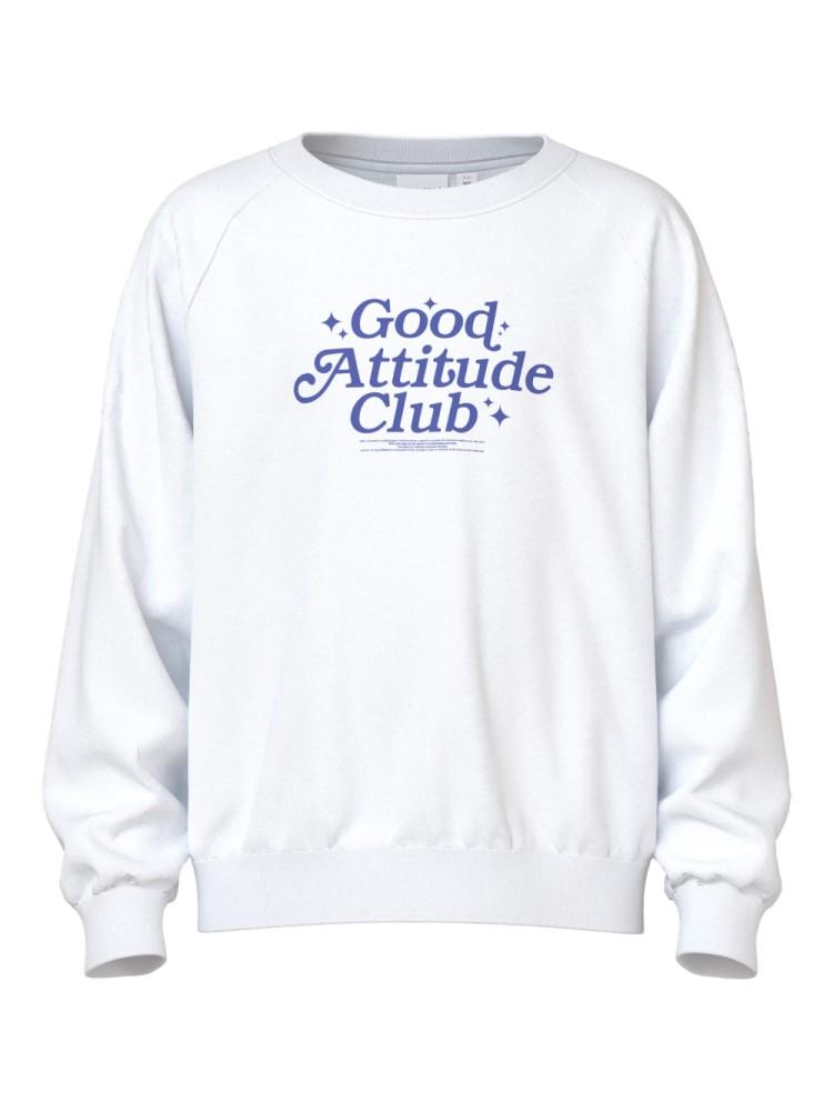 Sweatshirt Menina