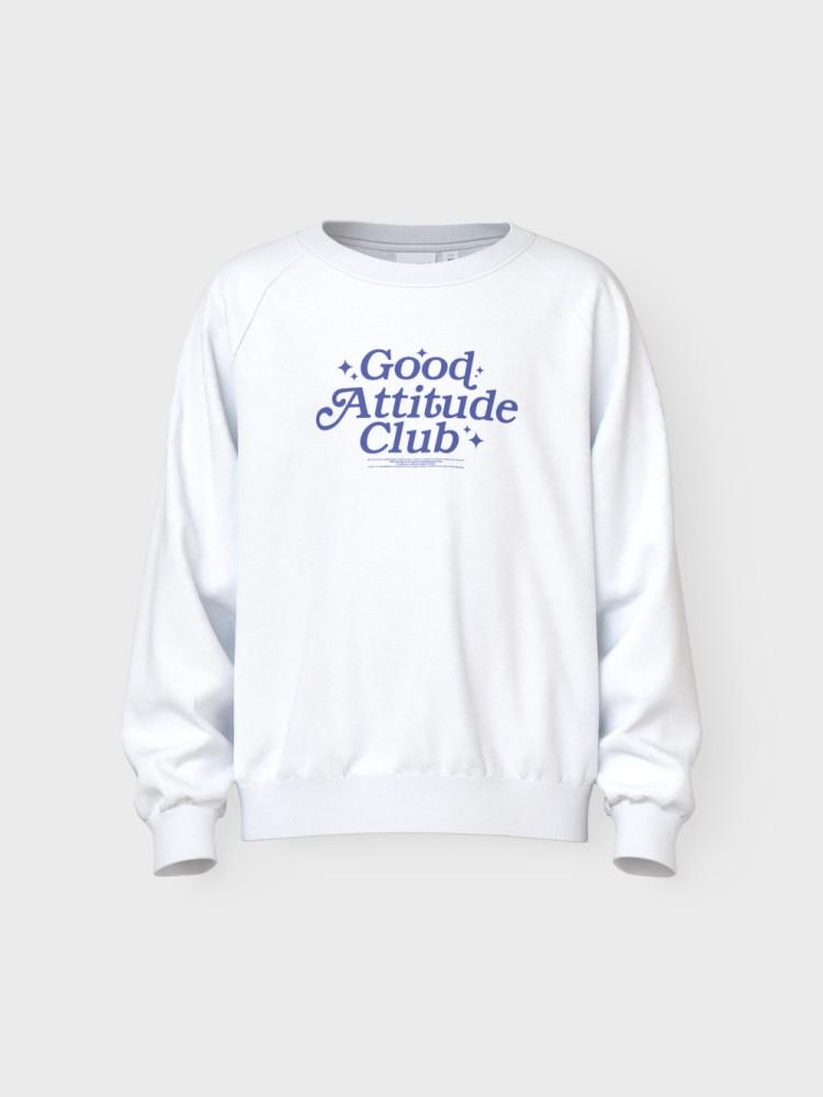 Sweatshirt Menina