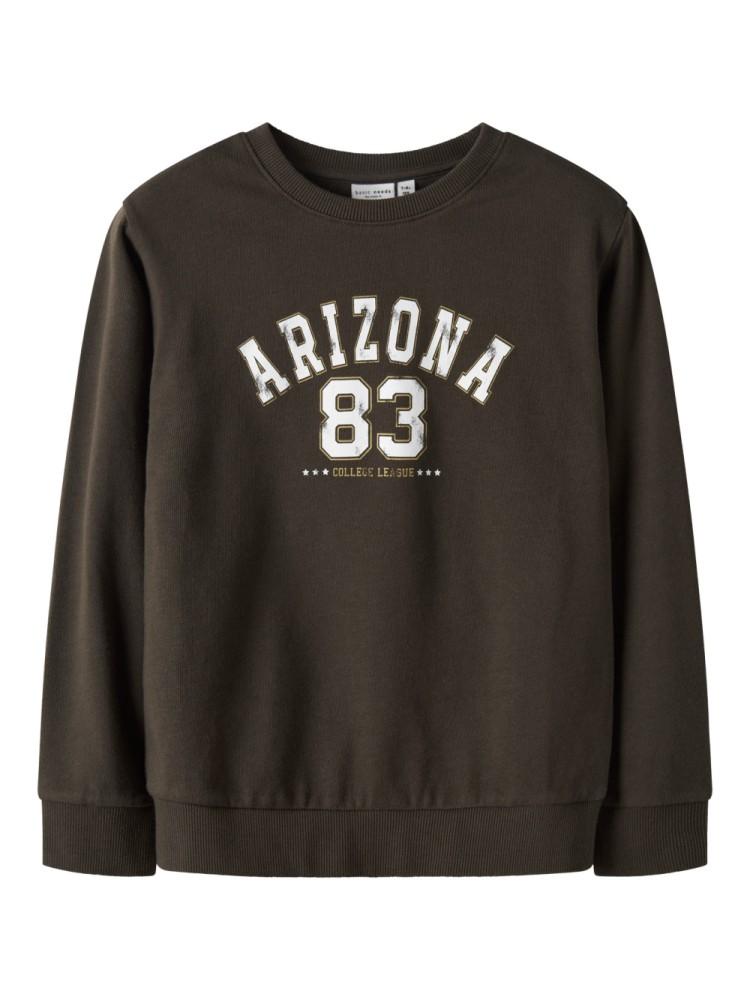 Sweatshirt Menino Arizona 83