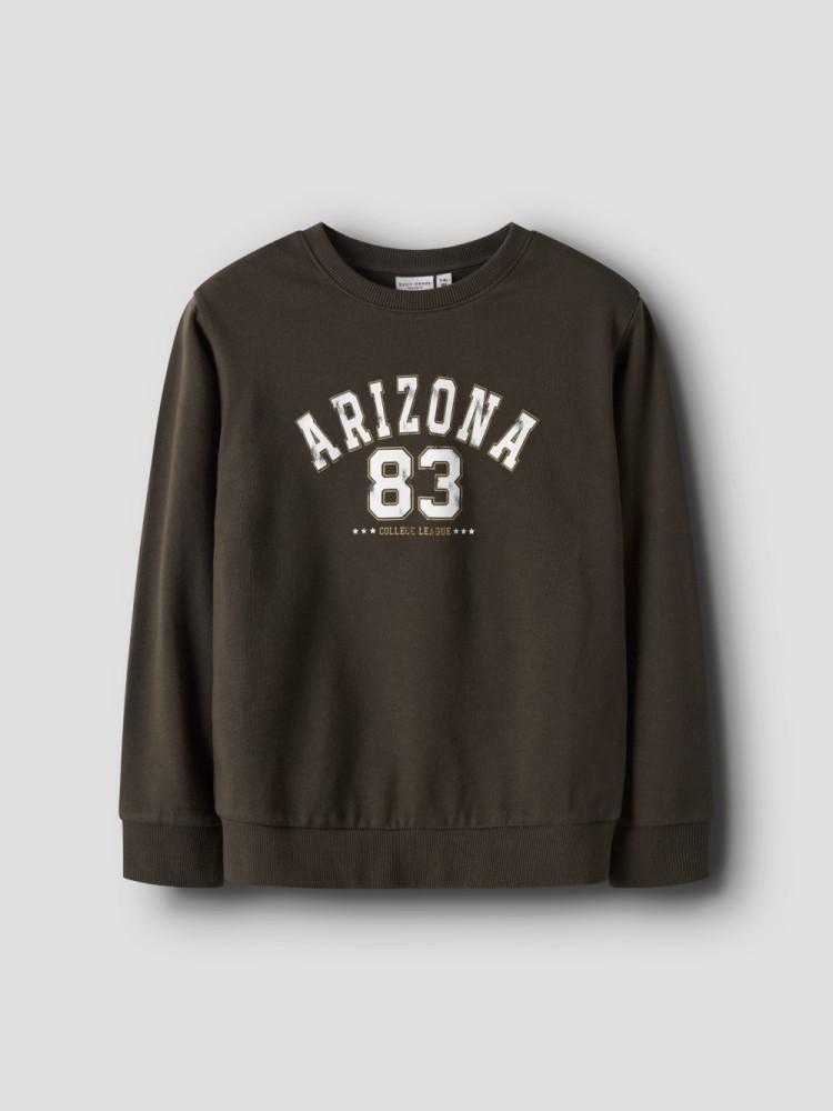 Sweatshirt Menino Arizona 83