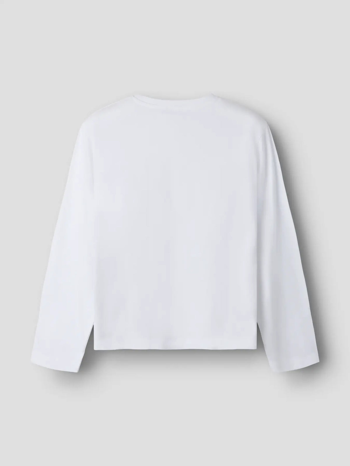 T-shirt Manga Comprida Menina K-Pop