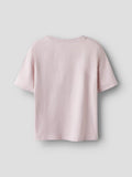 T. Shirt Rosa Stich Menina