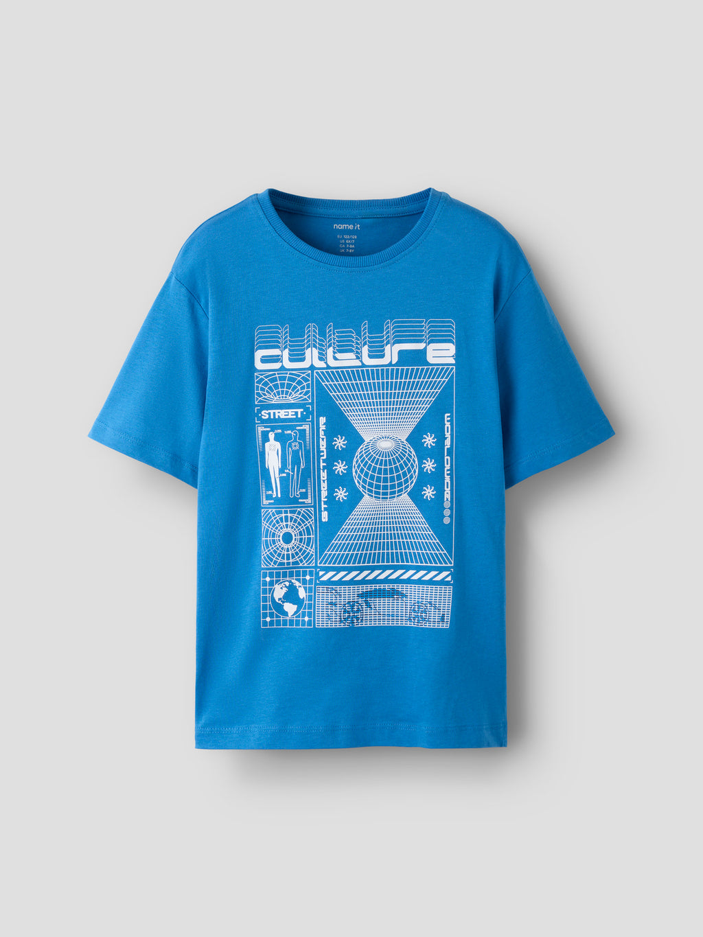 T. Shirt Menino Manga curta