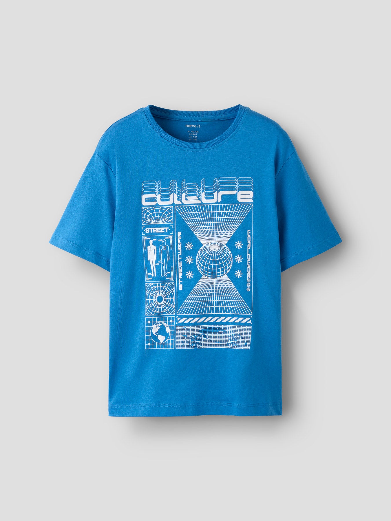 T. Shirt Menino Manga curta