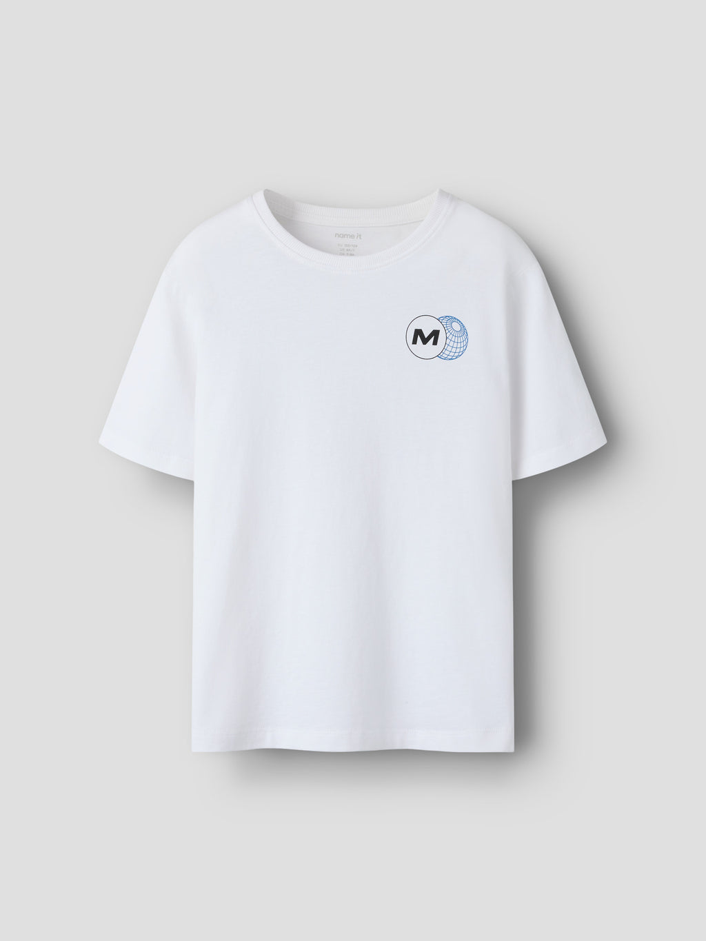 T. Shirt Menino Manga curta