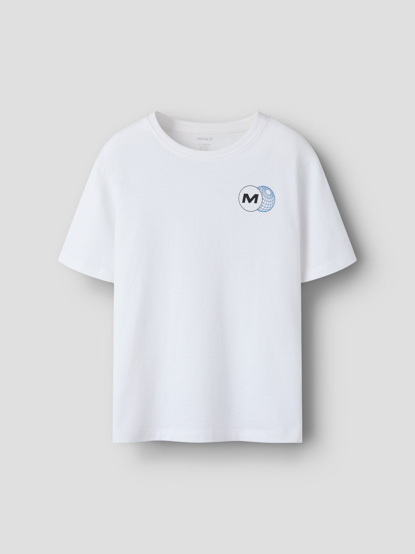 T. Shirt Menino Manga curta