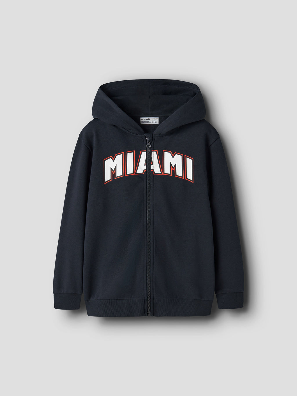 Casaco Sweat com Capuz Menino