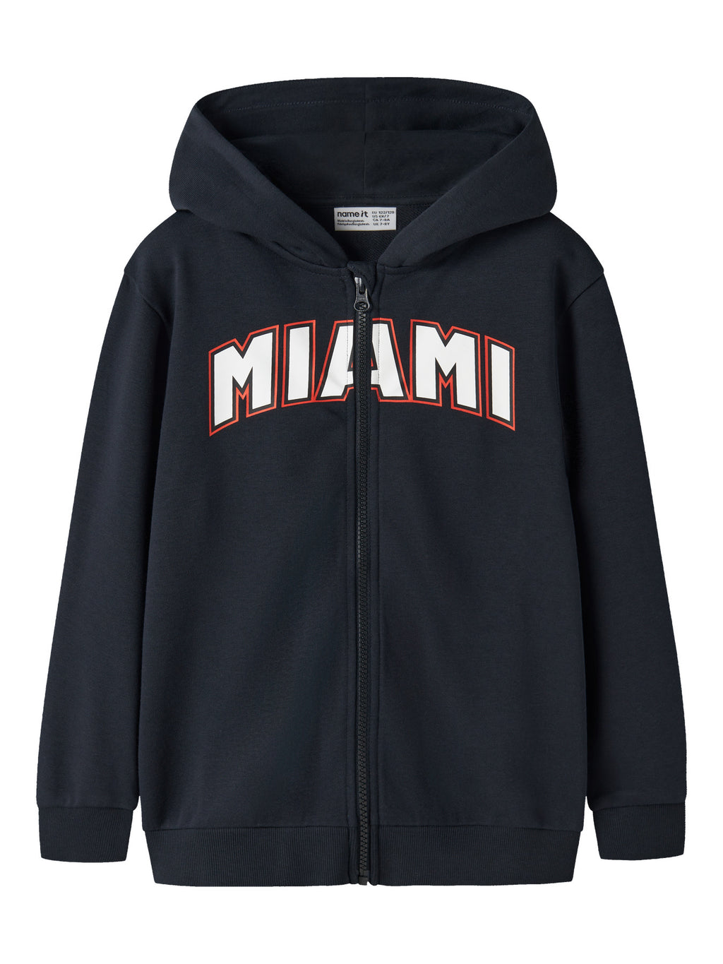 Casaco Sweat com Capuz Menino