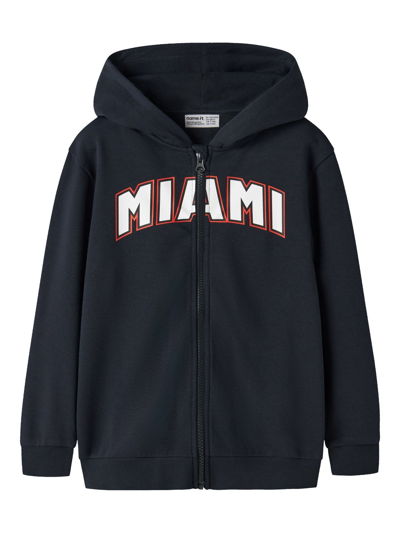 Casaco Sweat com Capuz Menino