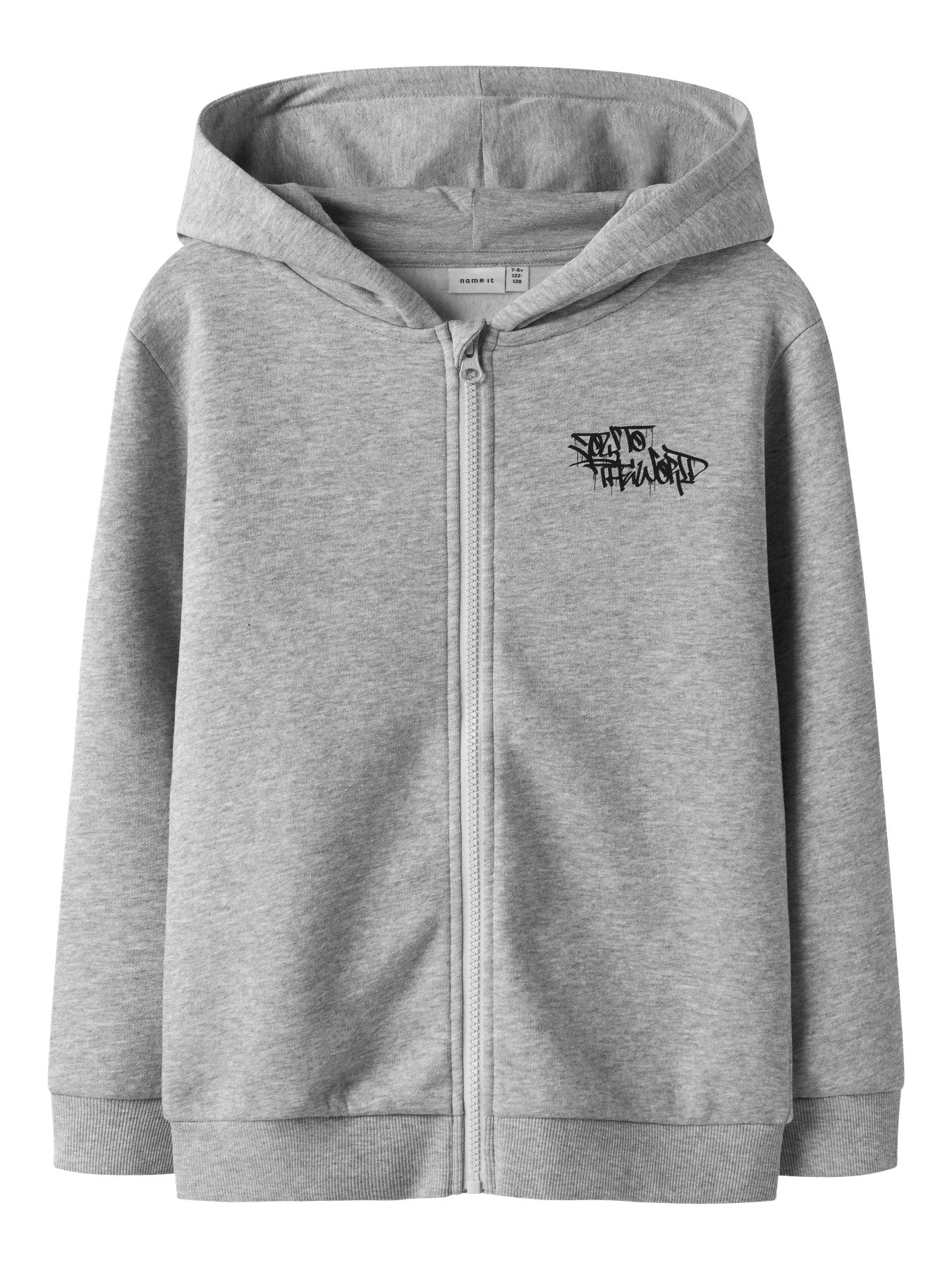 Casaco Sweat com Capuz Menino