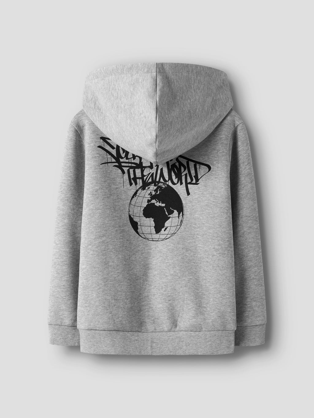 Casaco Sweat com Capuz Menino
