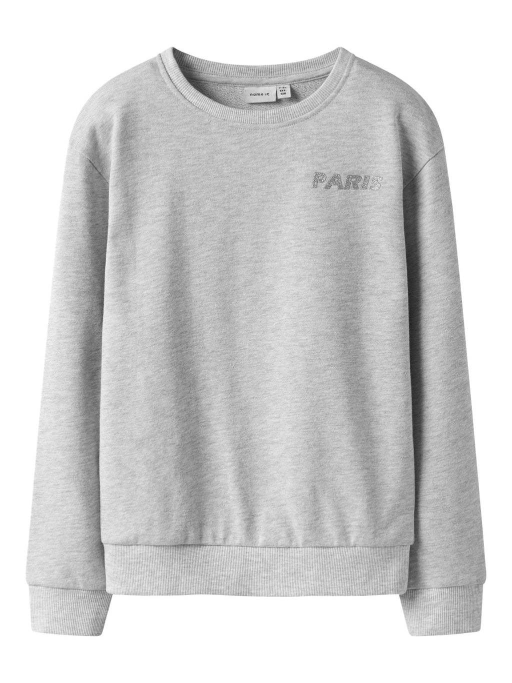 Sweatshirt Menina Algodão Conforto