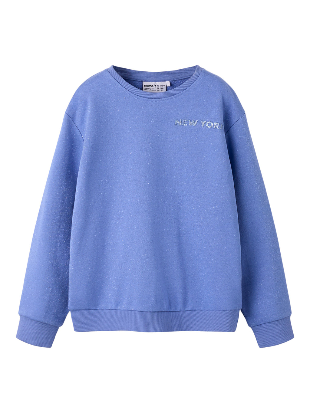 Sweatshirt Menina Algodão Conforto