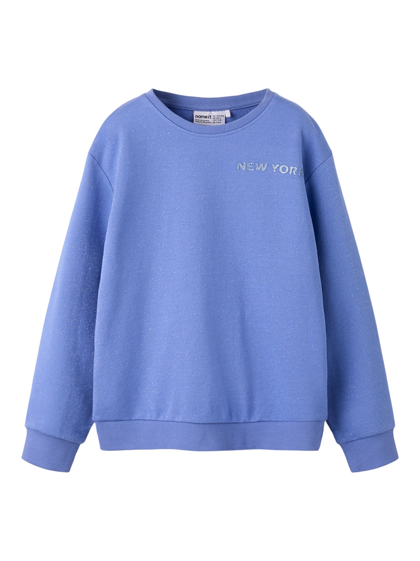 Sweatshirt Menina Algodão Conforto