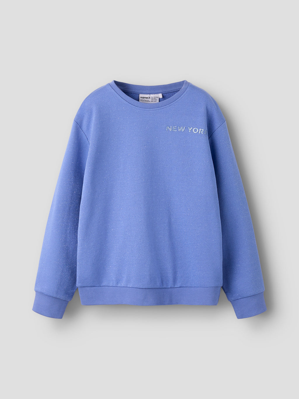 Sweatshirt Menina Algodão Conforto