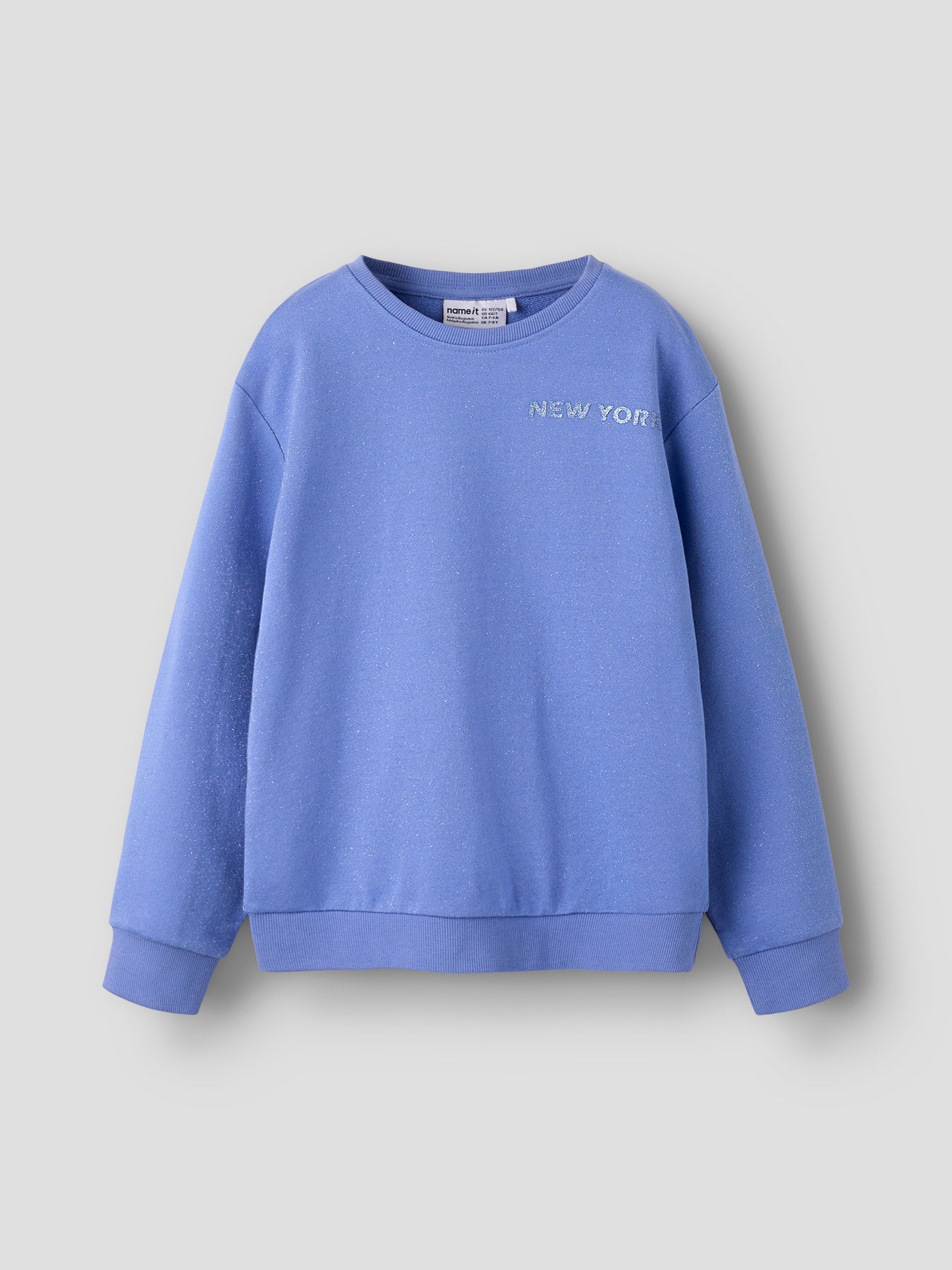 Sweatshirt Menina Algodão Conforto
