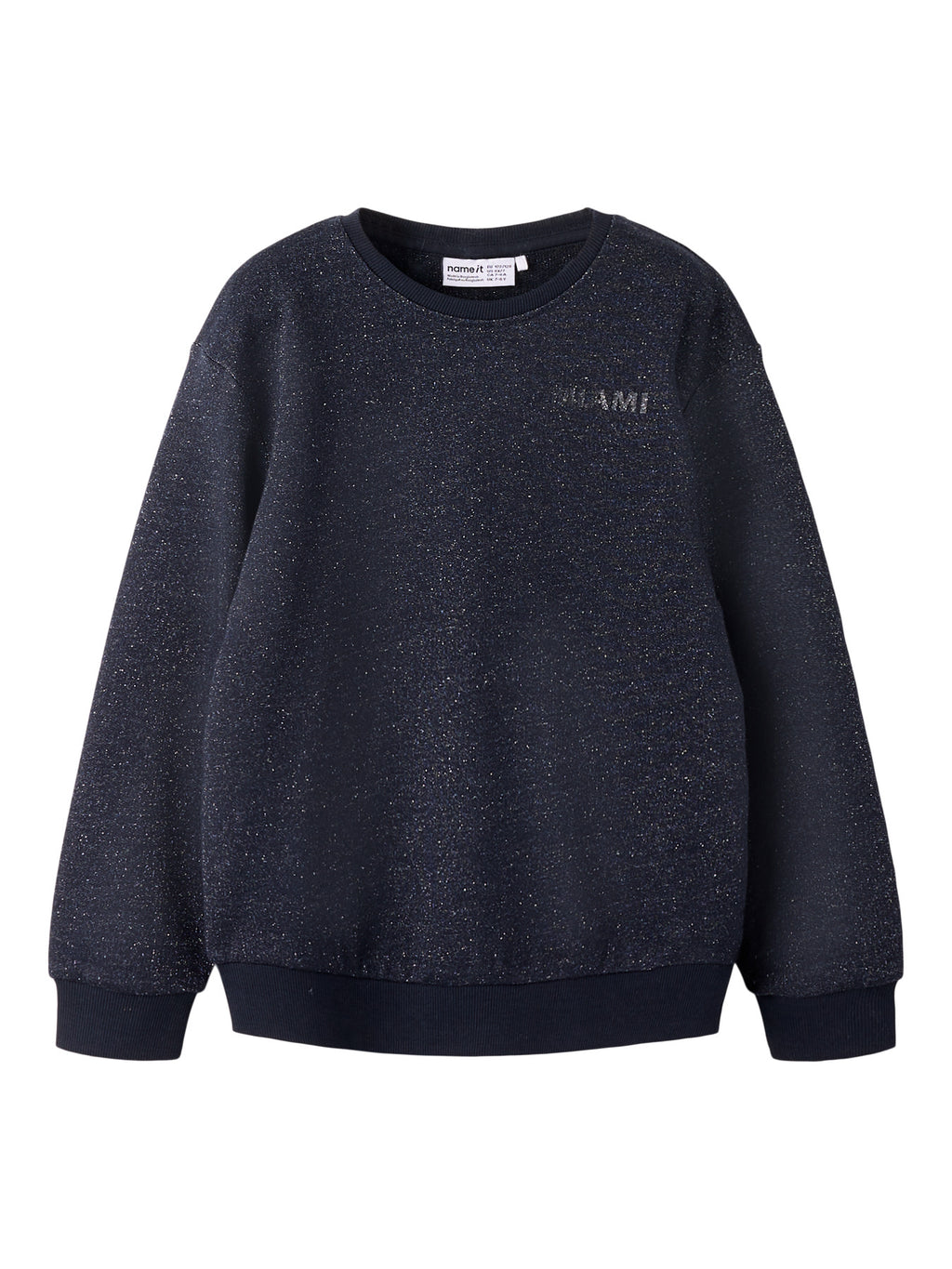 Sweatshirt Menina Algodão Conforto