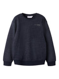 Sweatshirt Menina Algodão Conforto