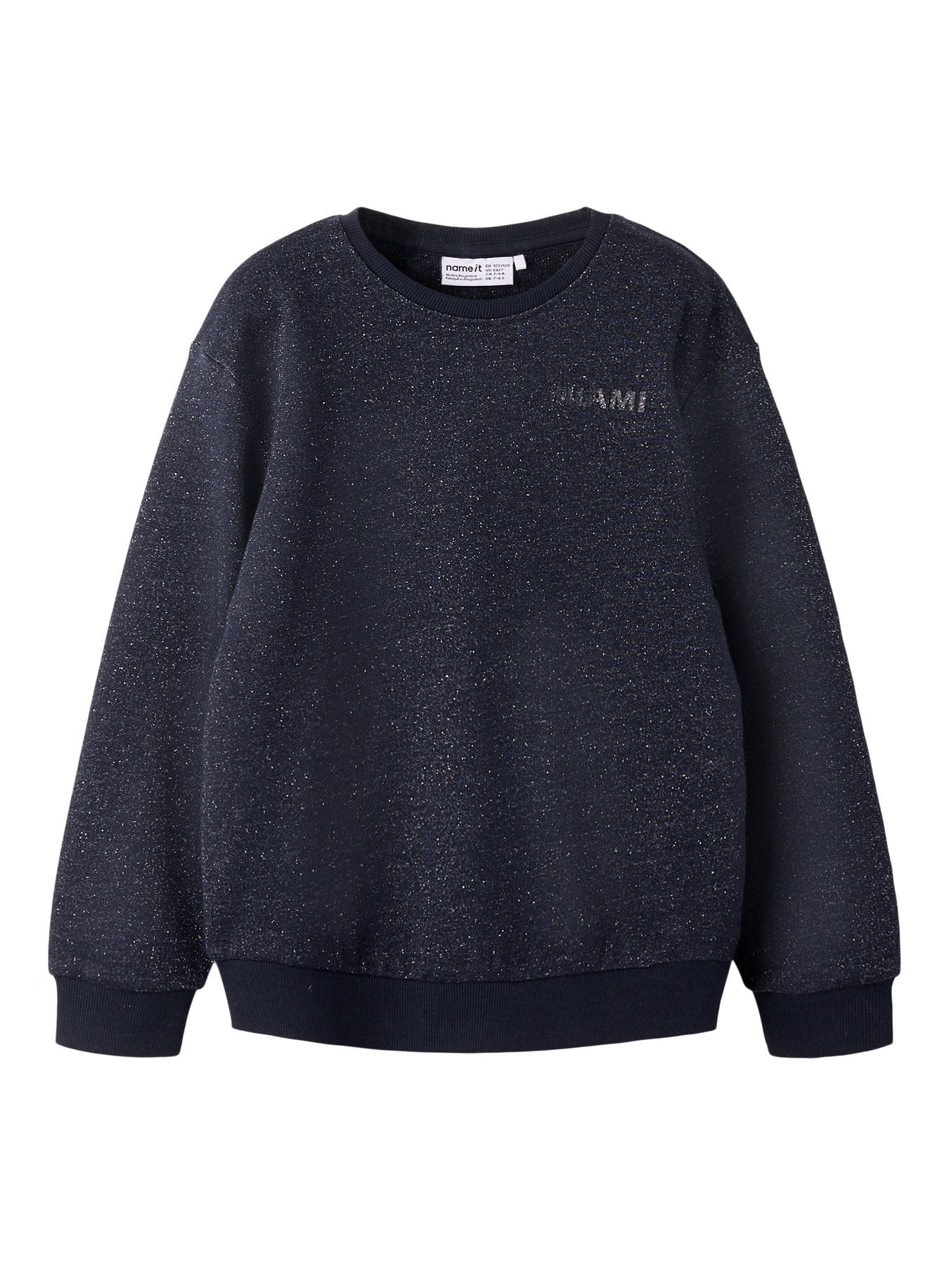 Sweatshirt Menina Algodão Conforto