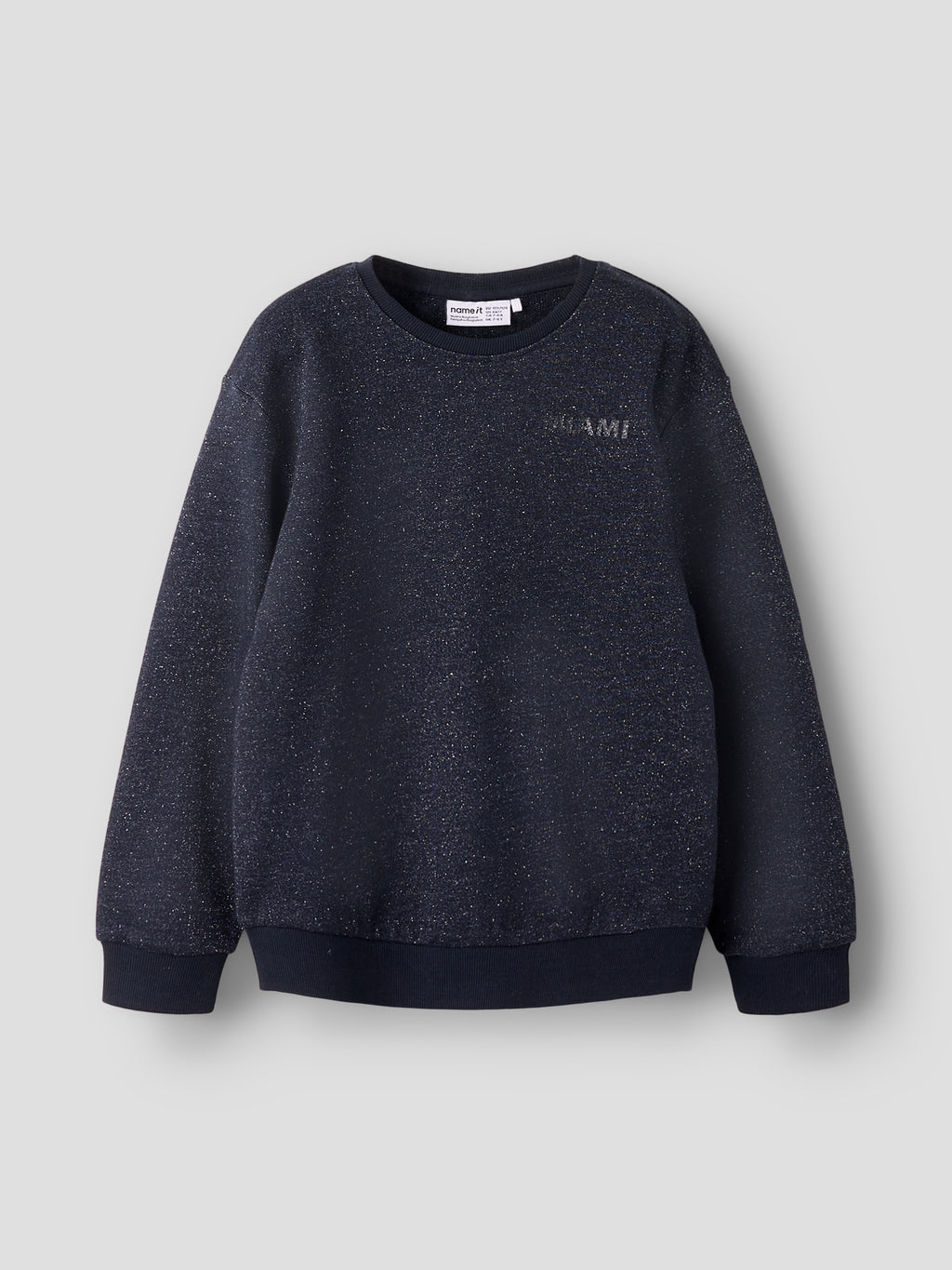 Sweatshirt Menina Algodão Conforto