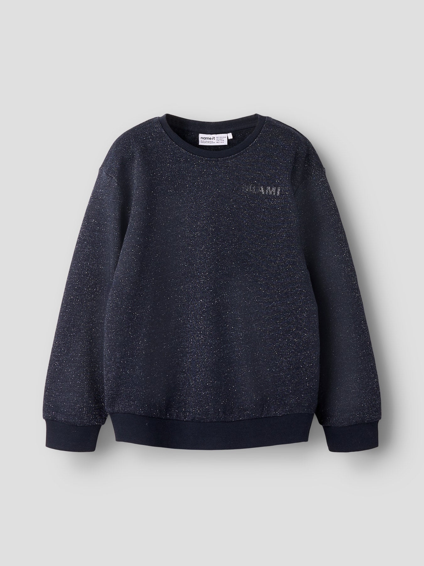Sweatshirt Menina Algodão Conforto