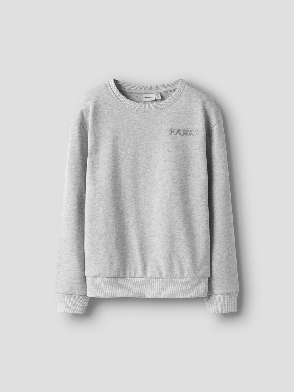 Sweatshirt Menina Algodão Conforto