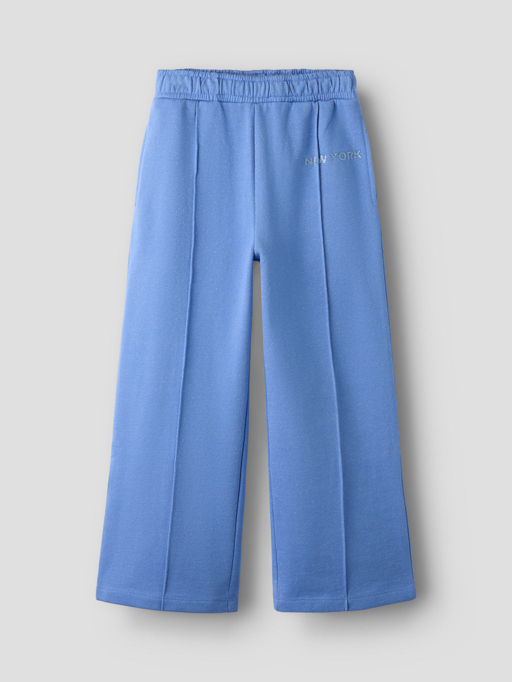 Calças Menina Wide Leg Conforto