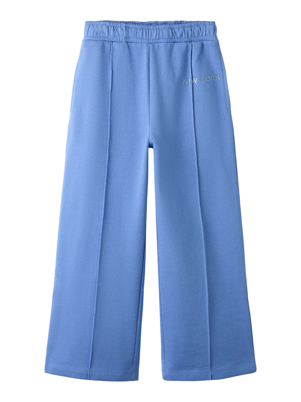 Calças Menina Wide Leg Conforto