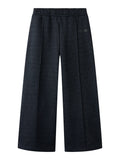 Calças Menina Wide Leg Conforto