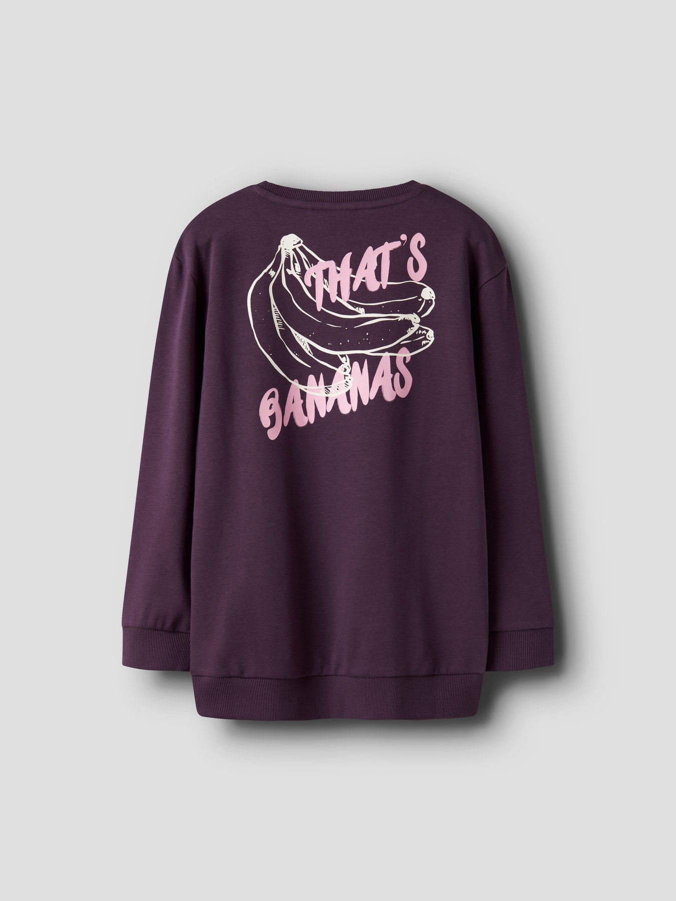 Sweatshirt Menina Estampada Conforto