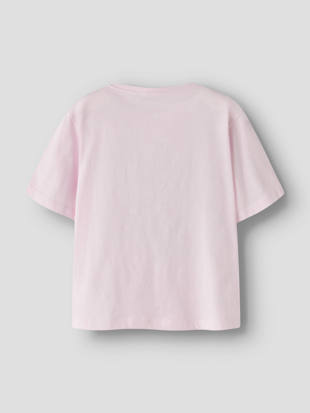 T-Shirt Menina Estampada Algodão