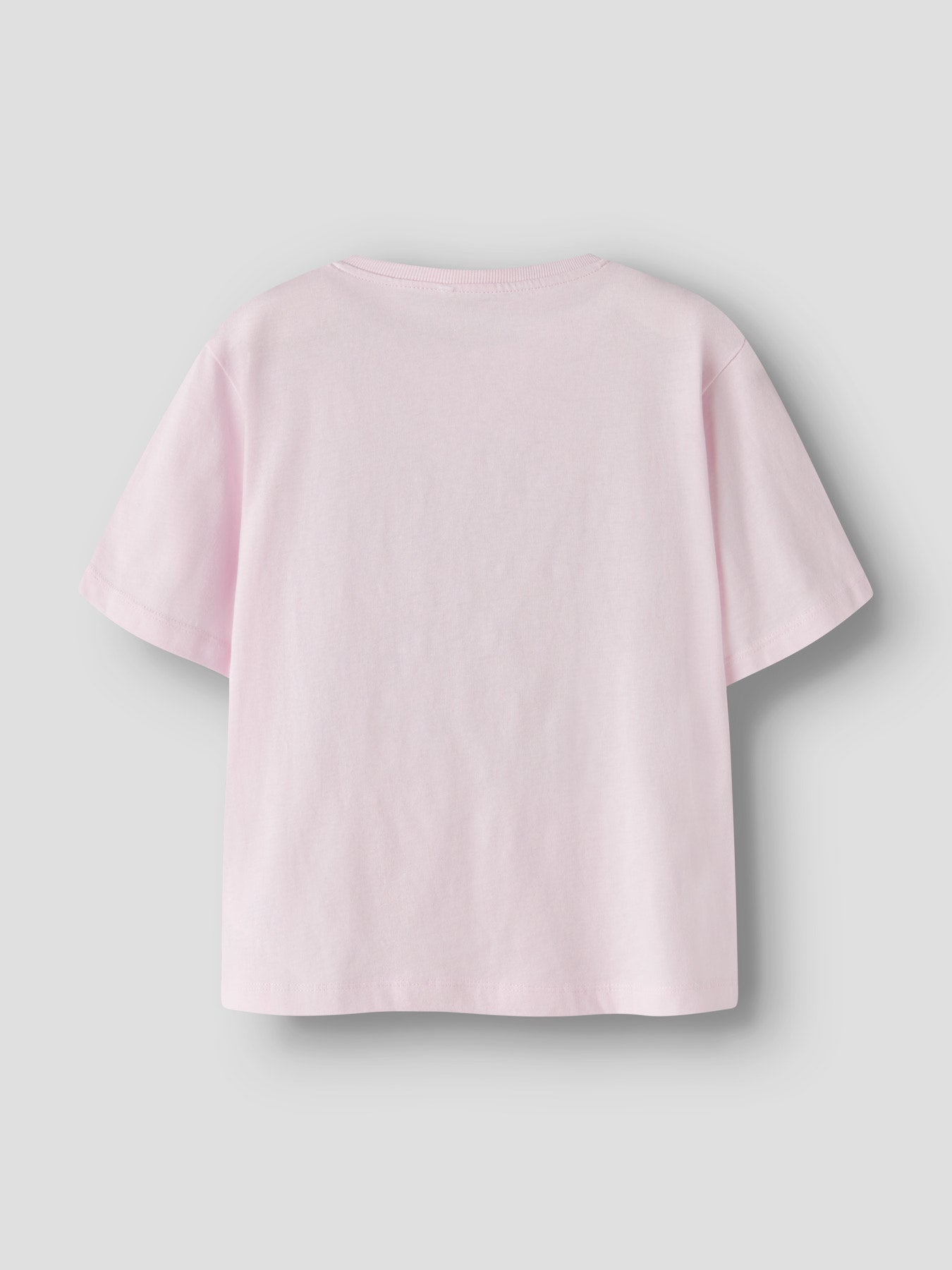 T-Shirt Menina Estampada Algodão