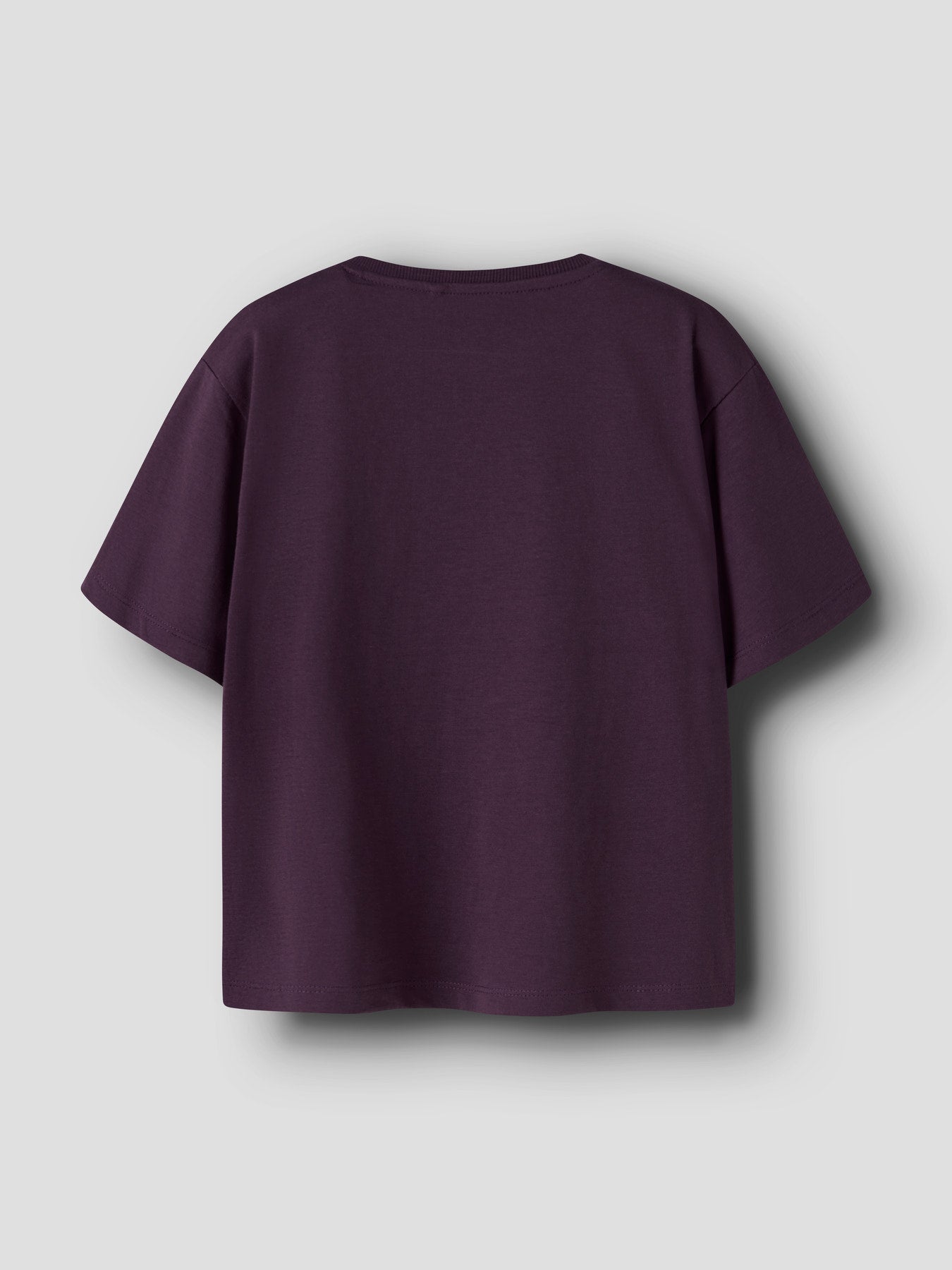 T-Shirt Menina Estampada Algodão