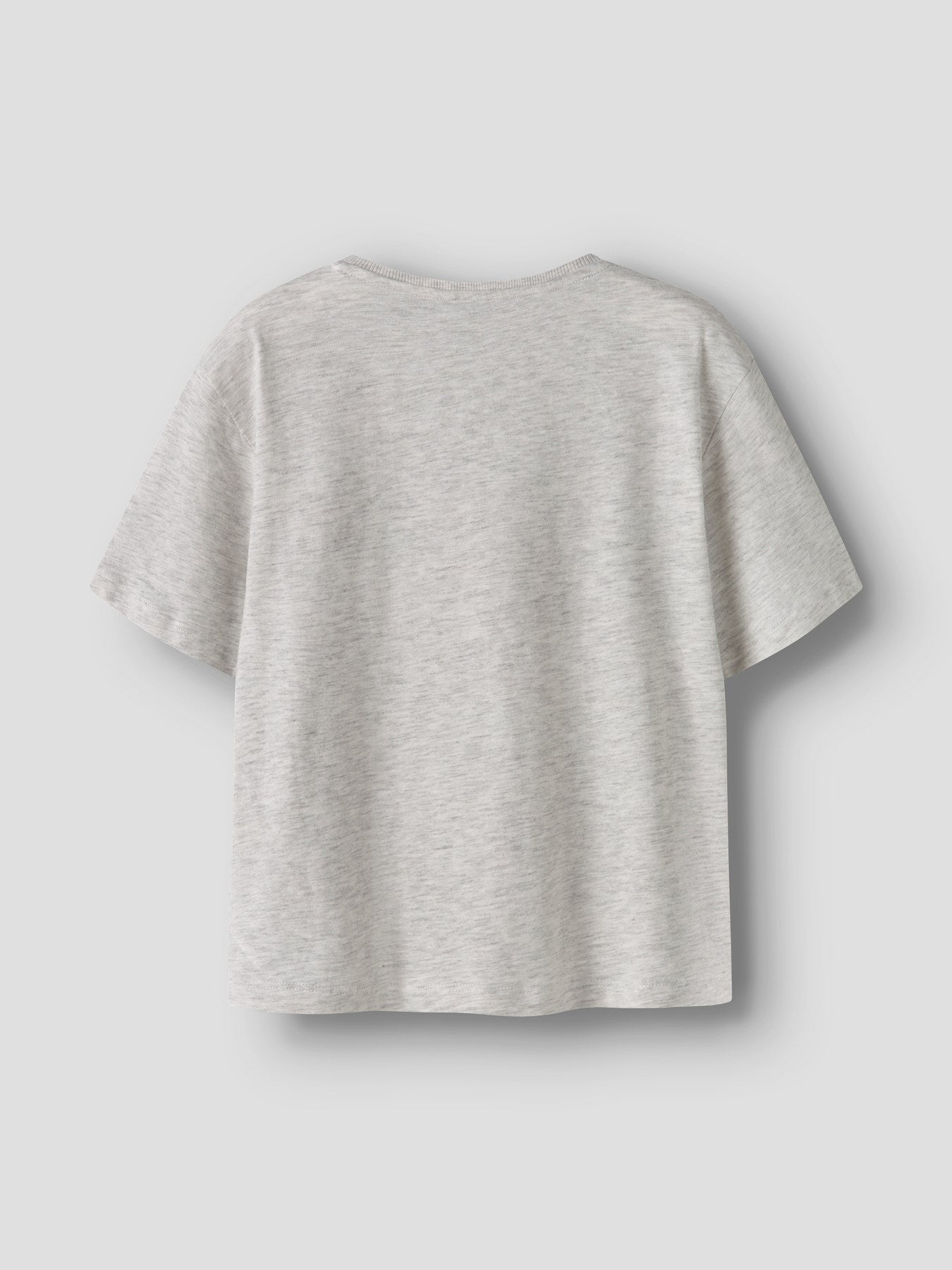 T-Shirt Menina Estampada Algodão