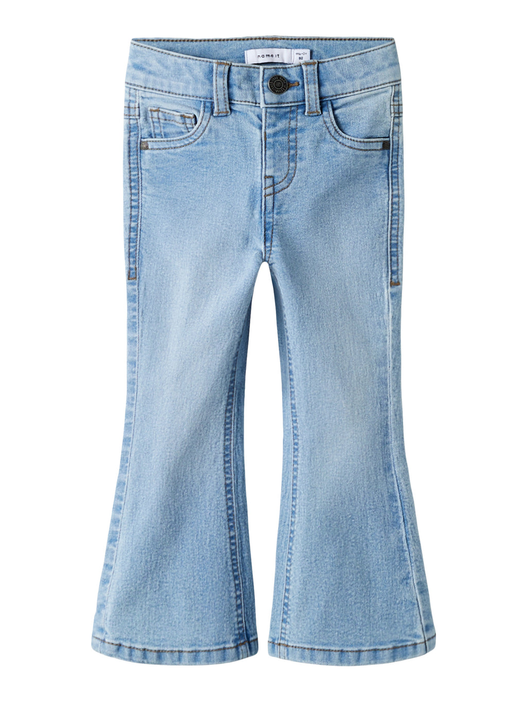 Jeans Menina Bootcut