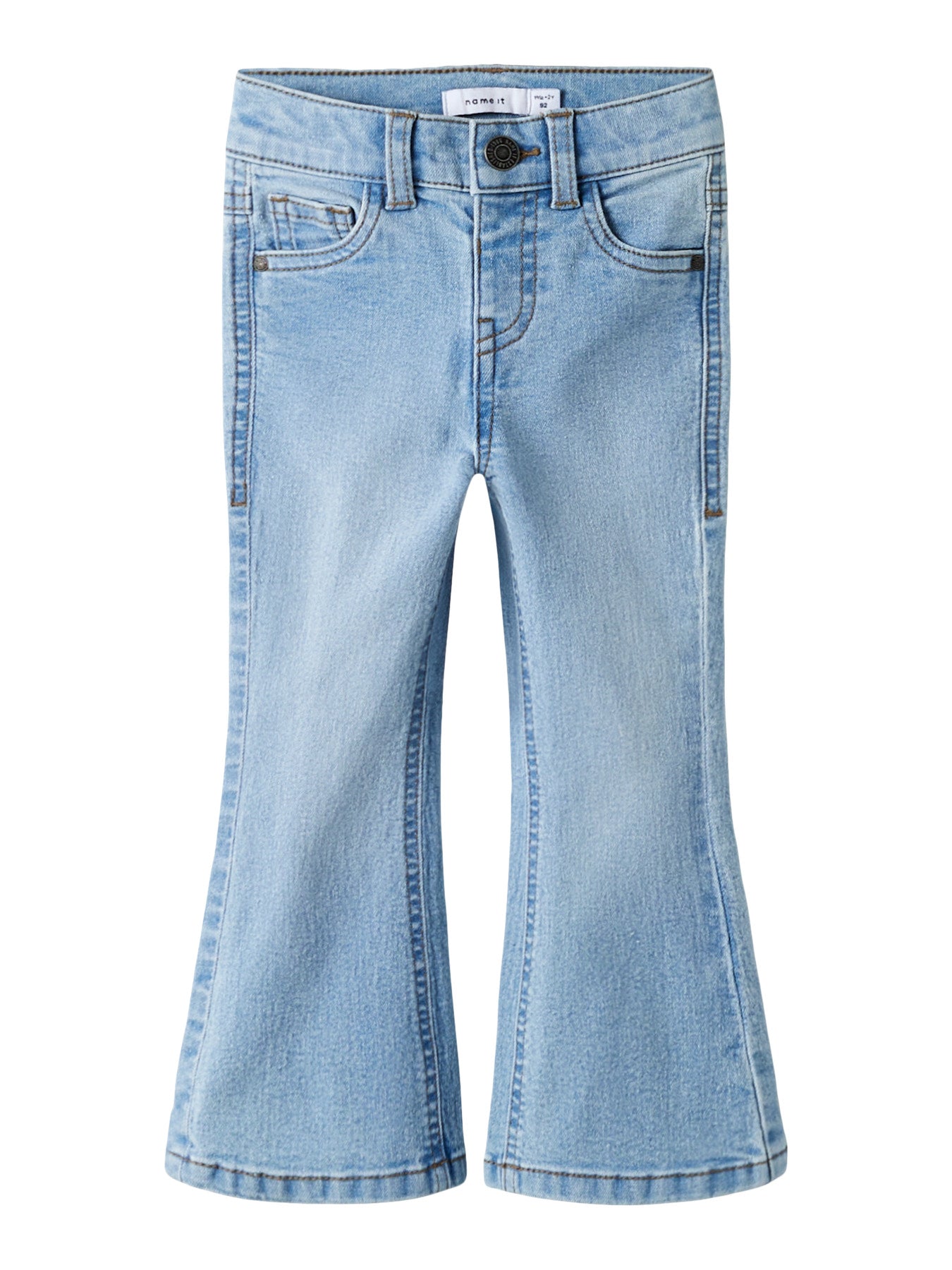 Jeans Menina Bootcut