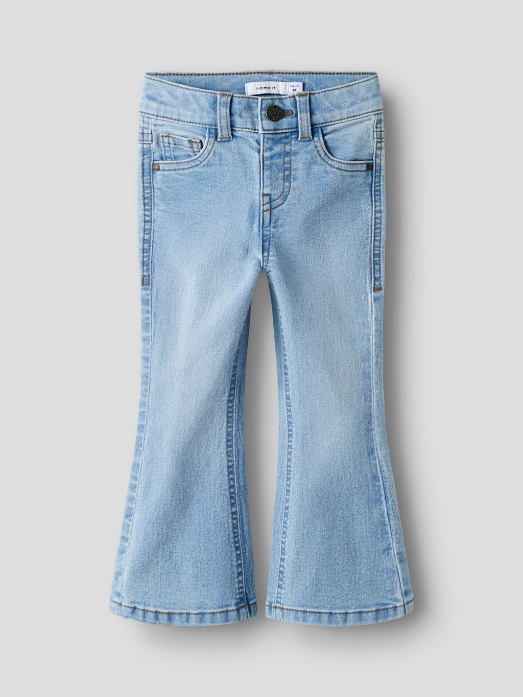 Jeans Menina Bootcut