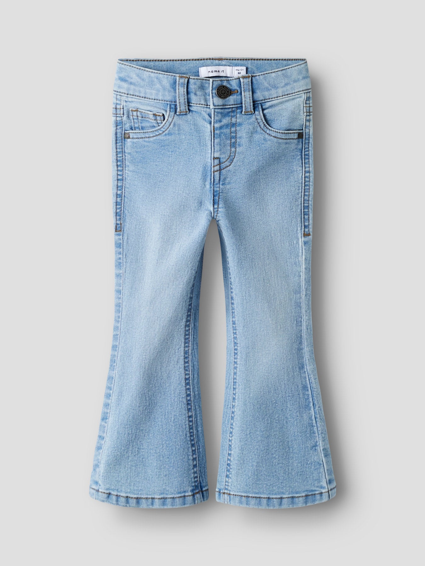 Jeans Menina Bootcut